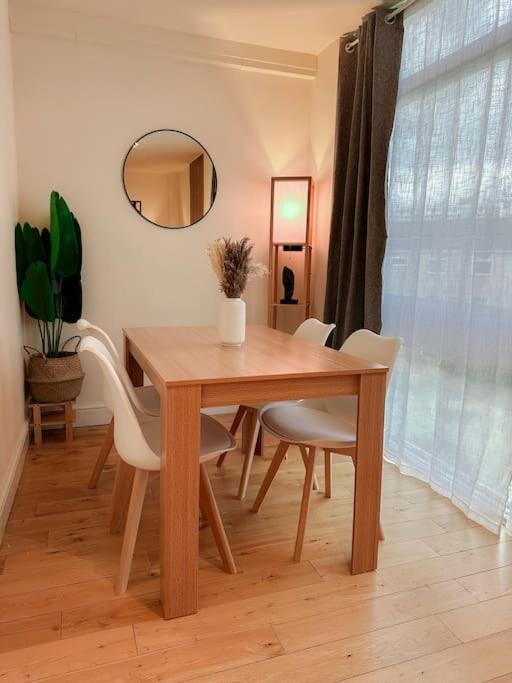 לונדון Bright & Spacious Split Level Flat In Kennington מראה חיצוני תמונה