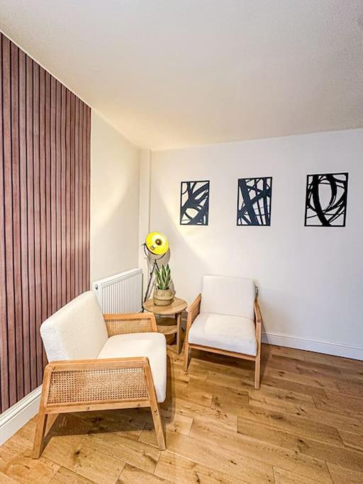 לונדון Bright & Spacious Split Level Flat In Kennington מראה חיצוני תמונה