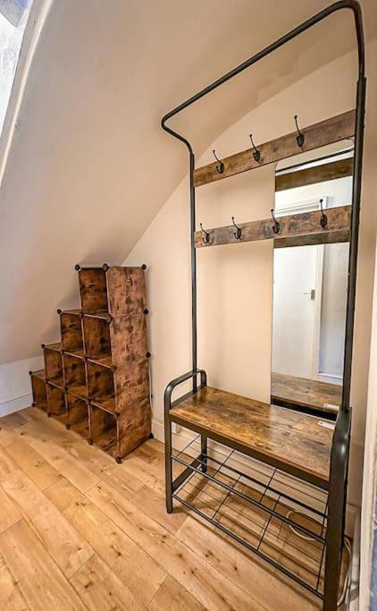 לונדון Bright & Spacious Split Level Flat In Kennington מראה חיצוני תמונה